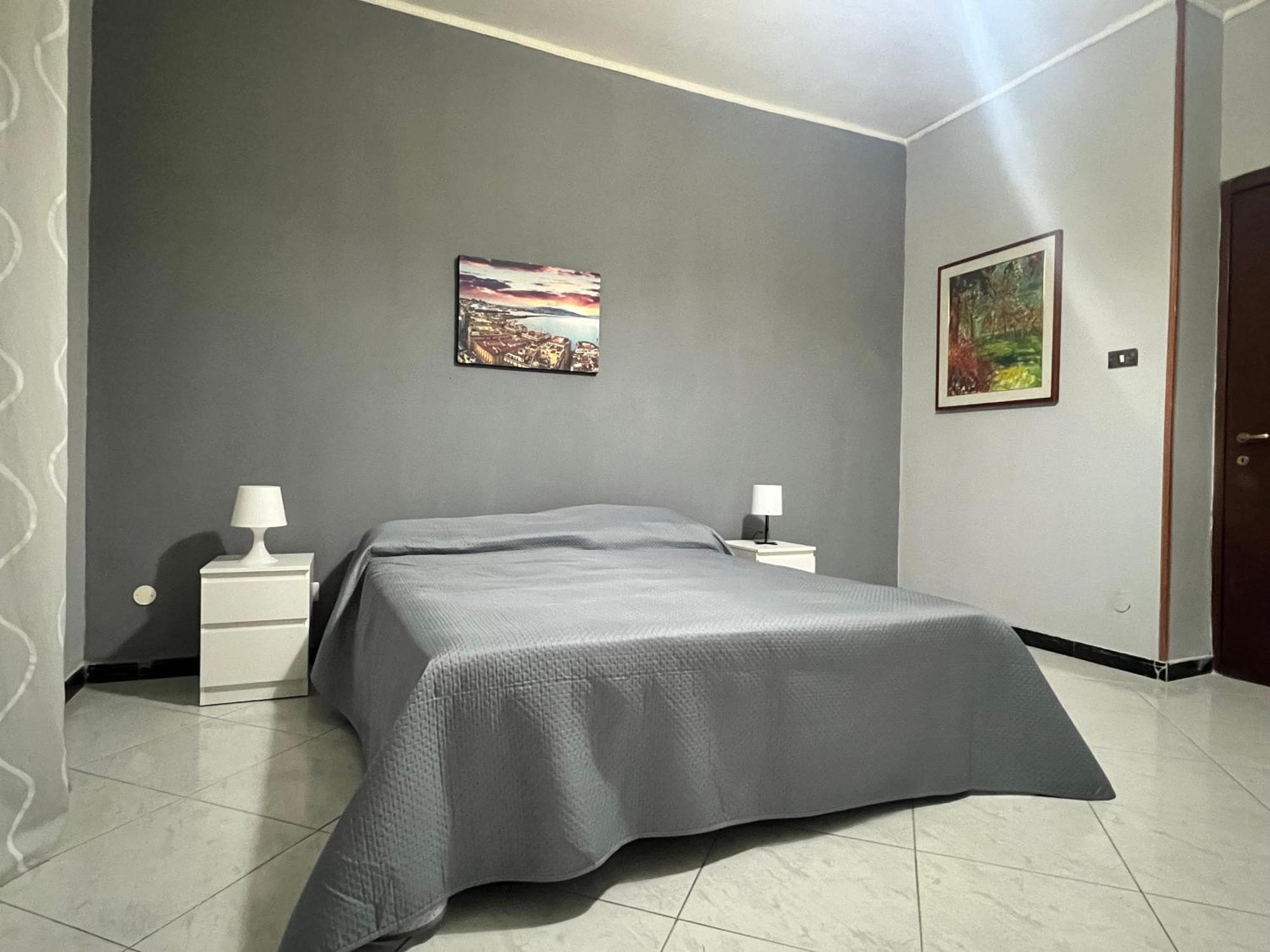 Napoli Rooms Nápoles Exterior foto